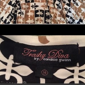 Iso trashy diva size 22 or larger
